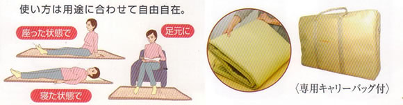 使い方は用途に合わせて自由自在